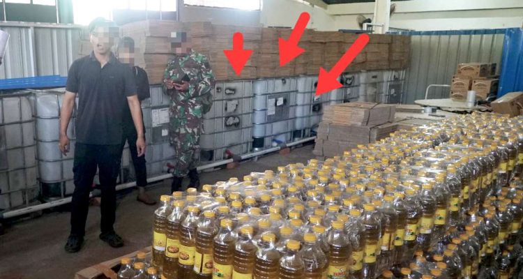 Pengakuan Janggal Kadis Perindag Provinsi Bengkulu di Sidang MinyaKita Ilegal