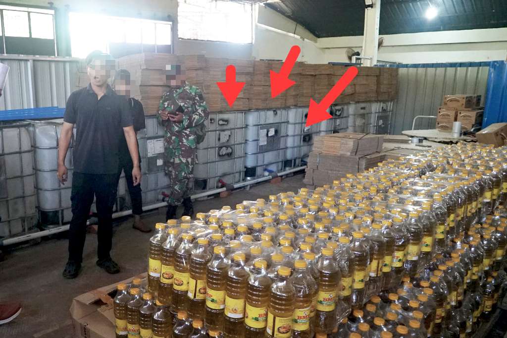 Pengakuan Janggal Kadis Perindag Provinsi Bengkulu di Sidang MinyaKita Ilegal Pengakuan Janggal Kadis Perindag Provinsi Bengkulu di Sidang MinyaKita Ilegal