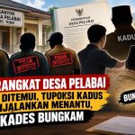 Perangkat Desa Pelabai Tak Ditemui, Menantu Disebut Jalankan Tupoksi Kadus, Kades Bungkam