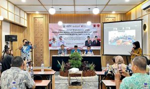 Perkuat Ketahanan Bencana, Pemprov Bengkulu Evaluasi Akurasi Data IKD Kabupaten dan Kota