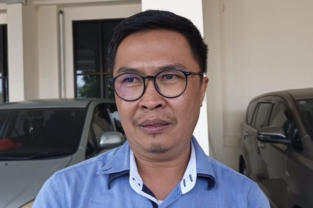 Plt Camat Pasar Manna Tertipu Repal Karena Mengaku 'Tim Kreatif Gubernur Bengkulu' Plt Camat Pasar Manna Tertipu Repal Karena Mengaku 'Tim Kreatif Gubernur Bengkulu'