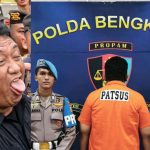 Polda Bengkulu Minta Maaf Soal Provokasi Oknum Polisi Saat Aksi Hari Tani Polda Bengkulu Minta Maaf Soal Provokasi Oknum Polisi Saat Aksi Hari Tani