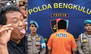 Polda Bengkulu Minta Maaf Soal Provokasi Oknum Polisi Saat Aksi Hari Tani Polda Bengkulu Minta Maaf Soal Provokasi Oknum Polisi Saat Aksi Hari Tani