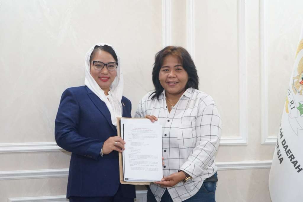 Polemik SDN 62 Kota Bengkulu Berlanjut ke DPD RI Polemik SDN 62 Kota Bengkulu Berlanjut ke DPD RI