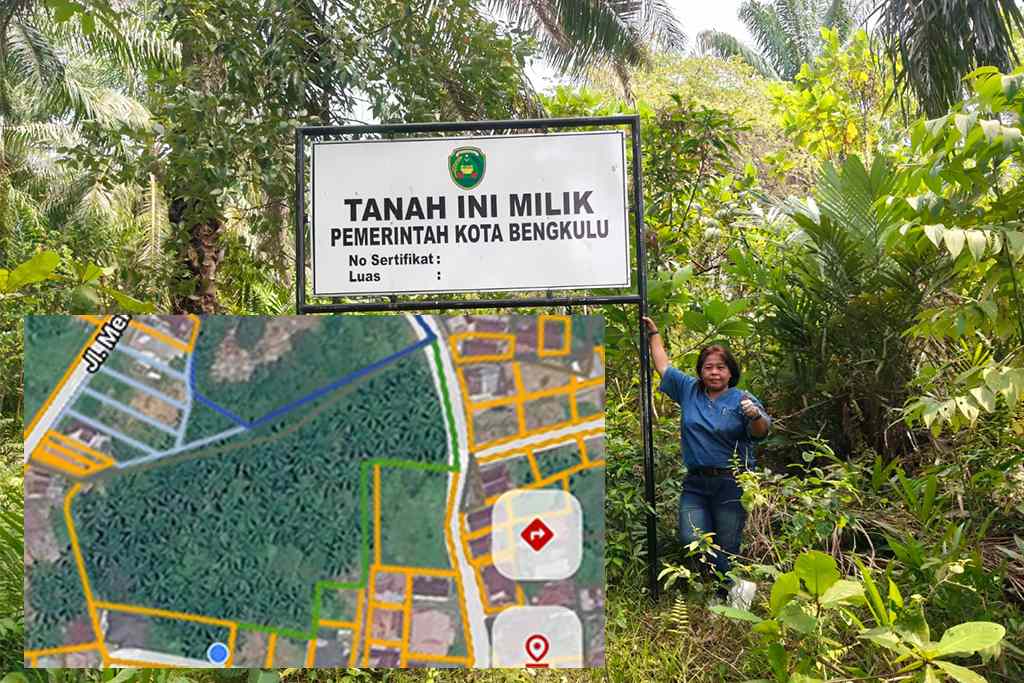 Polemik SDN 62 Ungkap Dugaan Korupsi Pengadaan Lahan Pemkot Bengkulu Tahun 2019 Polemik SDN 62 Ungkap Dugaan Korupsi Pengadaan Lahan Pemkot Bengkulu Tahun 2019