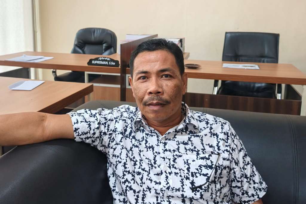 Polemik Upah Relawan SPPG, Usin Sembiring Itu Namanya Dzolim Polemik Upah Relawan SPPG, Usin Sembiring Itu Namanya Dzolim