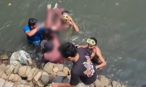 Polisi Endus Indikasi Kekerasan pada Kematian Pegawai SPPG di Sungai Kampung Bahari Polisi Endus Indikasi Kekerasan pada Kematian Pegawai SPPG di Sungai Kampung Bahari