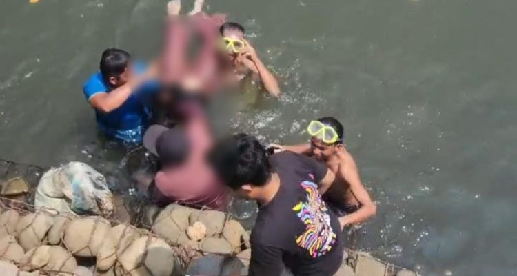 Polisi Endus Indikasi Kekerasan pada Kematian Pegawai SPPG di Sungai Kampung Bahari