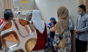 Program MBG SDN 59 Bengkulu Jadi 'Racun' Siswa BPOM Temukan Bakteri Berbahaya Meledak Ribuan Lipat! Program MBG SDN 59 Bengkulu Jadi 'Racun' Siswa: BPOM Temukan Bakteri Berbahaya Meledak Ribuan Lipat!