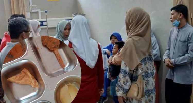 Program MBG SDN 59 Bengkulu Jadi 'Racun' Siswa BPOM Temukan Bakteri Berbahaya Meledak Ribuan Lipat! Program MBG SDN 59 Bengkulu Jadi 'Racun' Siswa: BPOM Temukan Bakteri Berbahaya Meledak Ribuan Lipat!