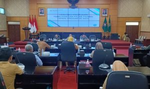Progres Baru 6,5 Persen, Komisi II DPRD Kota Blitar Semprot Konsultan Pengawas Proyek Sumber Udel