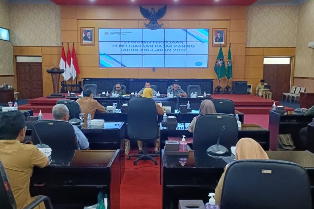 Progres Baru 6,5 Persen, Komisi II DPRD Kota Blitar Semprot Konsultan Pengawas Proyek Sumber Udel Progres Baru 6,5 Persen, Komisi II DPRD Kota Blitar Semprot Konsultan Pengawas Proyek Sumber Udel
