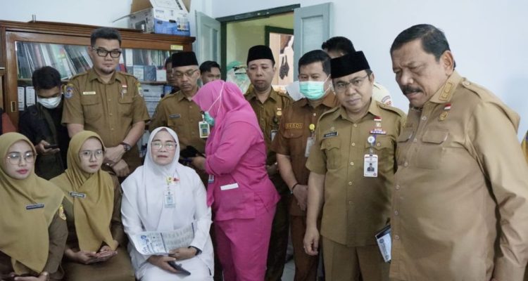 RSMY Diminta Beri Pelayanan Tanpa Ada Kesan Cuek ke Masyarakat RSMY Diminta Beri Pelayanan Tanpa Ada Kesan Cuek ke Masyarakat