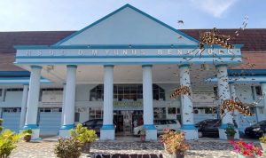 RSUD M Yunus Bengkulu Banyak Nyamuk Seperti Tak Terurus
