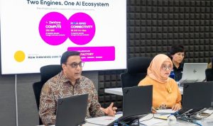 RUPSLB Indosat Sahkan Perpanjangan CEO Vikram Sinha, Kencangkan Mesin 'AI Factory' 200 MW!