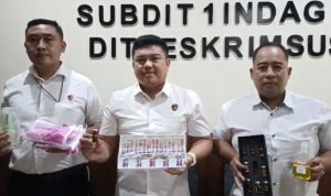 Racun Berkedok Cantik: Praktik Suntik Putih Pemicu Kanker Digerebek!