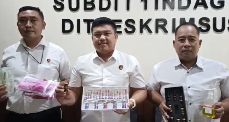 Racun Berkedok Cantik: Praktik Suntik Putih Pemicu Kanker Digerebek!