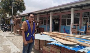Revit SDN 48 Lebong Capai 40 Persen, Kepsek Optimistis Rampung Akhir Oktober