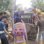 Seluma Emas di Tengah Jembatan Amblas, Warga Serindingan Perbaiki Sendiri Akses Vital