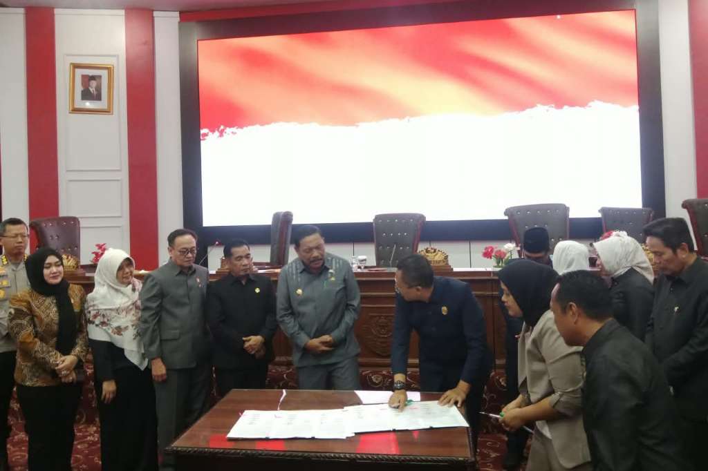 SiLPA APBD-P Provinsi Bengkulu 'Menguap' Rp100 Miliar Usai Audit BPK SiLPA APBD-P Provinsi Bengkulu 'Menguap' Rp100 Miliar Usai Audit BPK