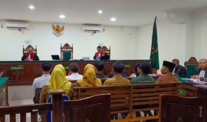 Sidang Minyakita Ilegal Ungkap PT Olien Jual Migor Curah ke Perusahaan Berizin Hauling Batubara Sidang Minyakita Ilegal Ungkap PT Olien Jual Migor Curah ke Perusahaan Berizin Hauling Batubara