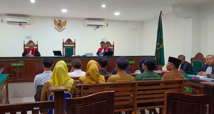 Sidang Minyakita Ilegal Ungkap PT Olien Jual Migor Curah ke Perusahaan Berizin Hauling Batubara