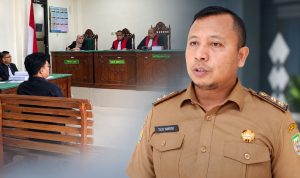 Sidang Rekrutmen Dirut Bank Bengkulu: Nama Kadis PUPR Tejo Suroso Disebut