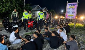 Sikat Balap Liar di Pantai Ancol, Polres Seluma Amankan 38 Motor Sikat Balap Liar di Pantai Ancol, Polres Seluma Amankan 38 Motor