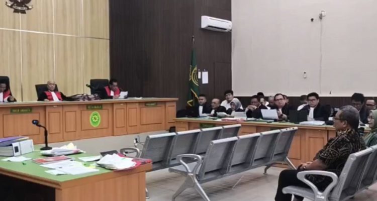 Skandal PLTA Musi, Harga Modal Rp15 M Mebengkak Jadi Rp29,4 M di PLN Skandal PLTA Musi: Harga Modal Rp15 M Mebengkak Jadi Rp29,4 M di PLN