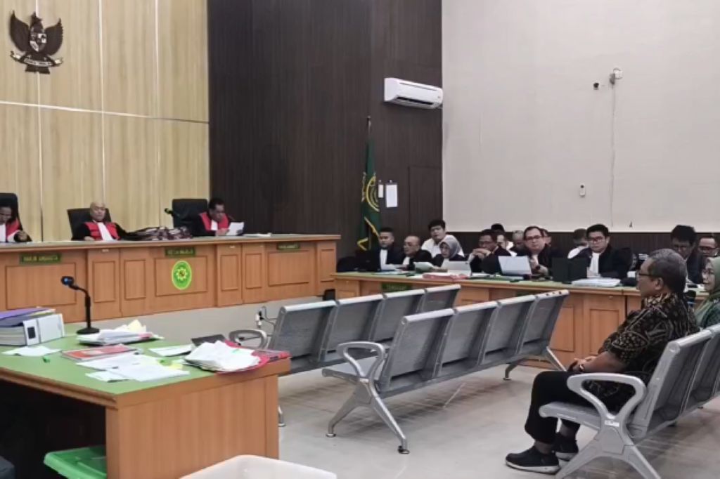 Skandal PLTA Musi, Harga Modal Rp15 M Mebengkak Jadi Rp29,4 M di PLN Skandal PLTA Musi: Harga Modal Rp15 M Mebengkak Jadi Rp29,4 M di PLN
