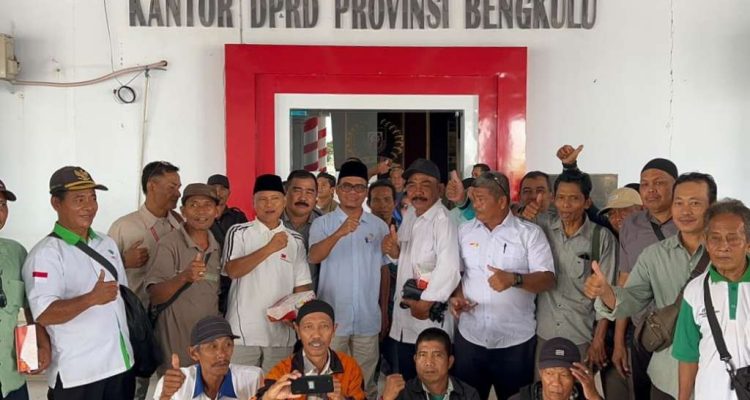 Soal HGU PT Agri Andalas, Teuku Zulkarnain, Kalau Terbukti Milik Rakyat, Harus Dikembalikan Soal HGU PT Agri Andalas, Teuku Zulkarnain, Kalau Terbukti Milik Rakyat, Harus Dikembalikan