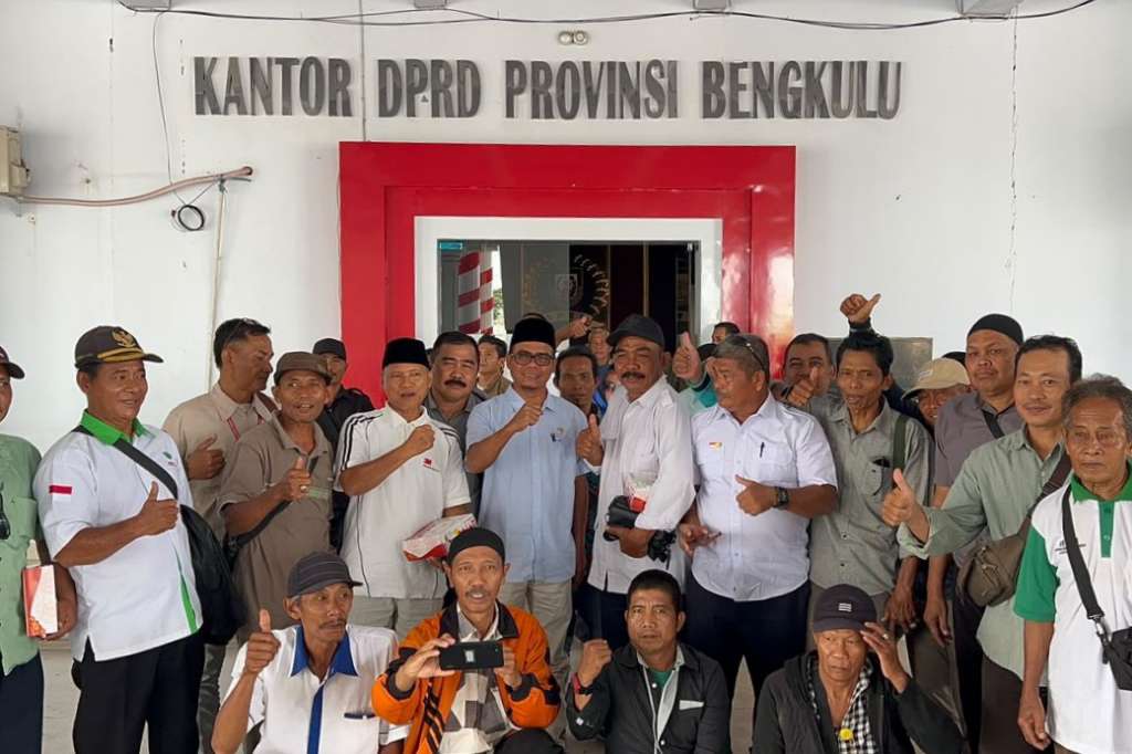 Soal HGU PT Agri Andalas, Teuku Zulkarnain, Kalau Terbukti Milik Rakyat, Harus Dikembalikan Soal HGU PT Agri Andalas, Teuku Zulkarnain, Kalau Terbukti Milik Rakyat, Harus Dikembalikan