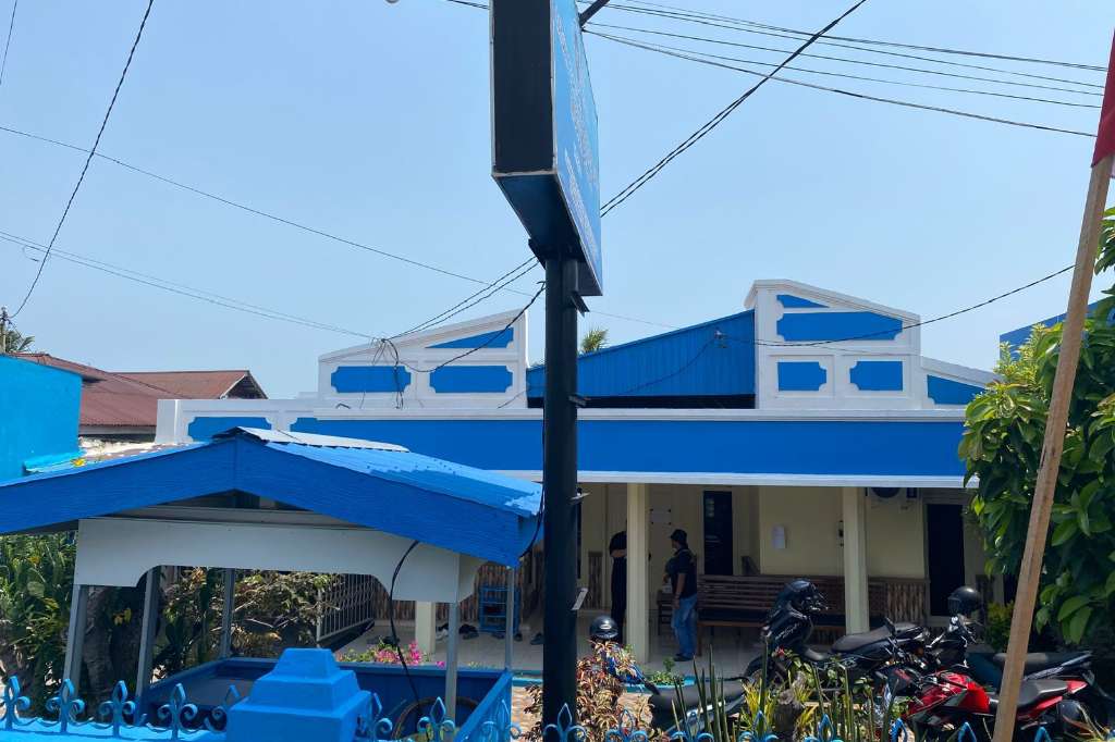 Soal Insentif dan BPJS Relawan, Kepala SPPG Ratu Agung Klaim Sudah Sesuai Prosedur BGN Soal Insentif dan BPJS Relawan, Kepala SPPG Ratu Agung Klaim Sudah Sesuai Prosedur BGN