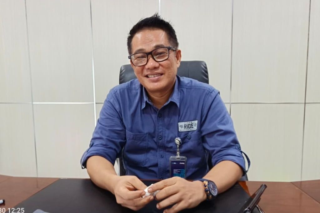 Soal Polemik Bansos Kelurahan Kota Bengkulu, Bulog, Kita Bertindak Sebagai Operator Soal Polemik Bansos Kelurahan Kota Bengkulu, Bulog: Kita Bertindak Sebagai Operator