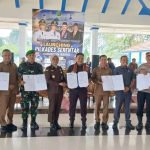 Tahapan Pilkades Lebong Dimulai, 10 Desa Bakal Gunakan Coblos Elektronik
