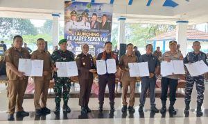 Tahapan Pilkades Lebong Dimulai, 10 Desa Bakal Gunakan Coblos Elektronik Tahapan Pilkades Lebong Dimulai, 10 Desa Bakal Gunakan Coblos Elektronik