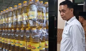 Tak Berizin dan Belum Halal, Minyak BMP Sempat Dibagikan di Acara Gubernur Bengkulu