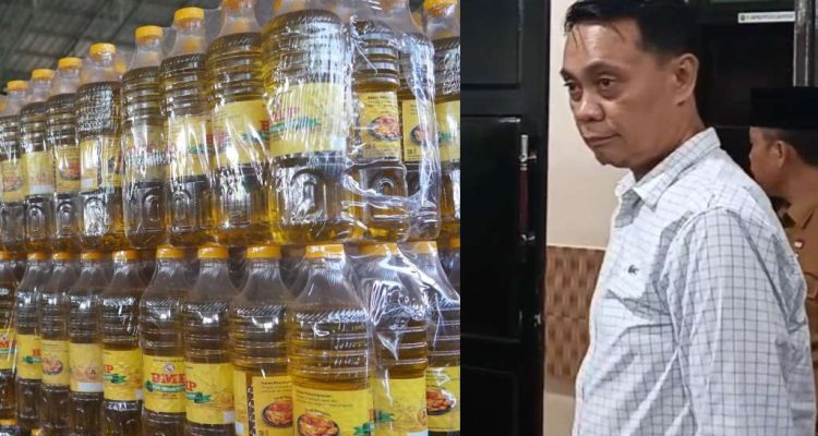 Tak Berizin dan Belum Halal, Minyak BMP Sempat Dibagikan di Acara Gubernur Bengkulu