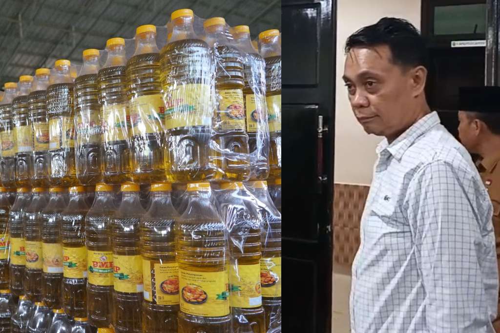 Tak Berizin dan Belum Halal, Minyak BMP Sempat Dibagikan di Acara Gubernur Bengkulu