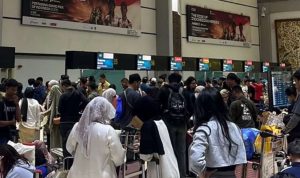Tak Hanya di Soeta, Bandara Fatmawati Bengkulu Juga Kena Dampak Erupsi Anak Krakatau Tak Hanya di Soeta, Bandara Fatmawati Bengkulu Juga Kena Dampak Erupsi Anak Krakatau