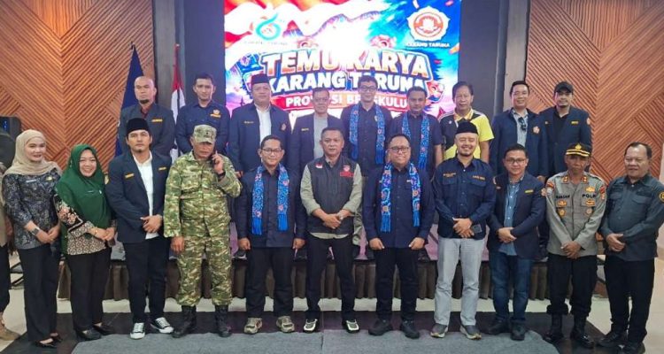 Temu Karya Tiga Kabupaten Resmi Dibuka, H Riskan dan Zetman Bersaing di Seluma
