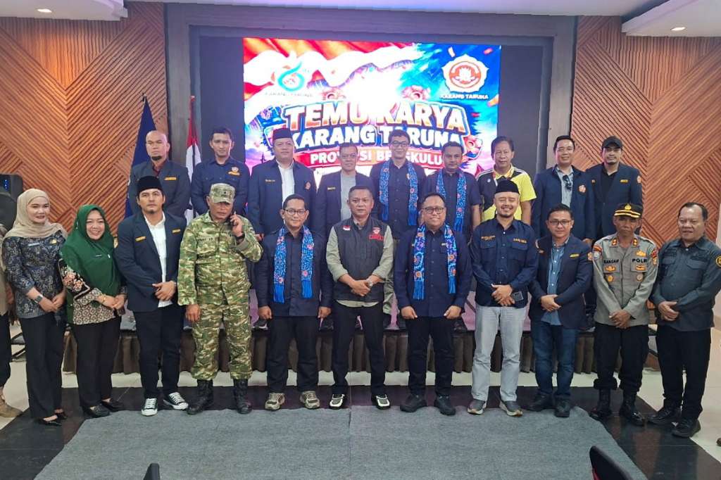 Temu Karya Tiga Kabupaten Resmi Dibuka, H Riskan dan Zetman Bersaing di Seluma