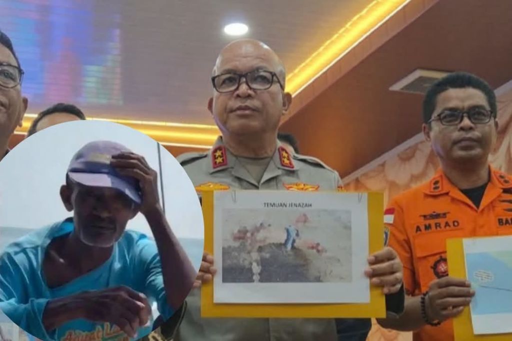 Terombang-ambing Hingga Pulau Enggano, Misteri Jasad Pantai Kahyapu Ternyata Kru Kapal Liputan Krakatau Terombang-ambing Hingga Pulau Enggano, Misteri Jasad Pantai Kahyapu Ternyata Kru Kapal Liputan Krakatau