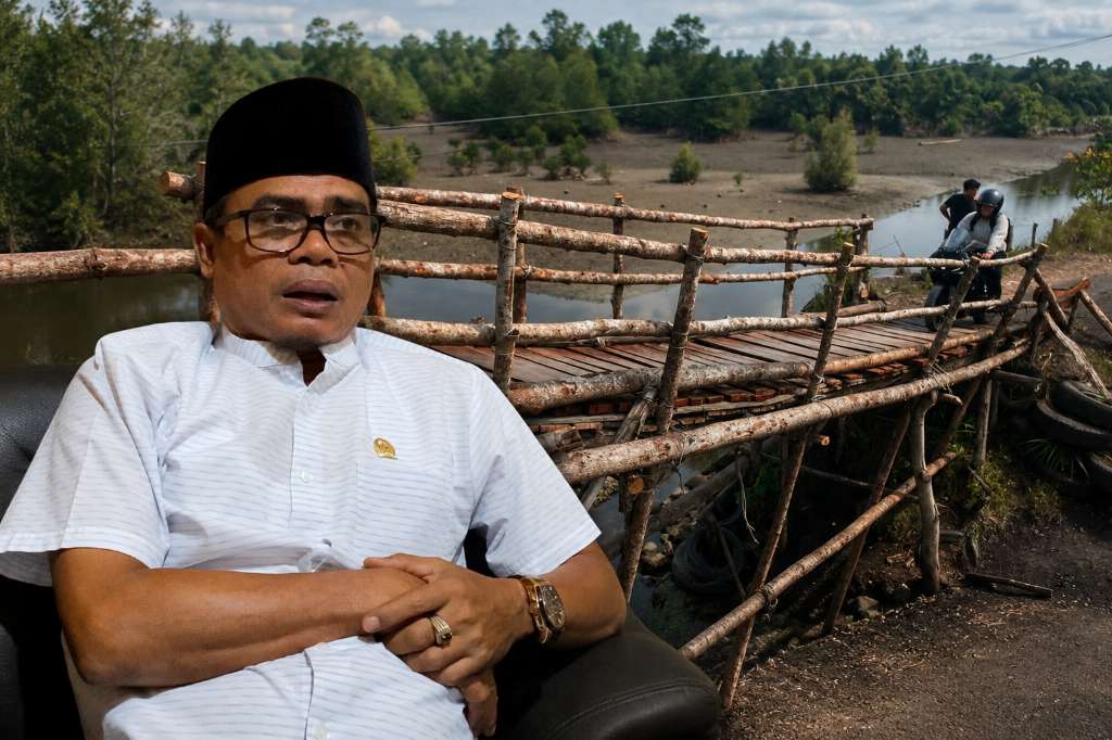 Teuku Zulkarnain Ungkap Perjuangan di Balik Layar untuk Warga Teluk Sepang Teuku Zulkarnain Ungkap Perjuangan di Balik Layar untuk Warga Teluk Sepang