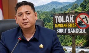 Tolak Tambang Emas Bukit Sanggul, Politisi PDIP Seluma Emas Sejati Adalah Hutan dan Mata Air! Tolak Tambang Emas Bukit Sanggul, Politisi PDIP Seluma: Emas Sejati Adalah Hutan dan Mata Air!