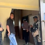 Unit Tipidkor Polres Bengkulu Utara Geledah Dinas TPHP Provinsi