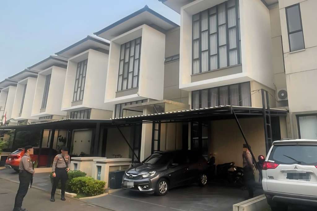 Update Kasus KPK di Bengkulu, Rumah Direktur PT CMC Digeledah Uodate Kasus KPK di Bengkulu, Rumah Direktur PT CMC Digeledah