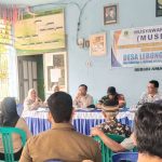 Usulan Warga Dibahas dalam Musdes RKPDes 2027 Lebong Tambang, BPD dan Pemdes Akan Kawal hingga Penetapan