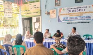 Usulan Warga Dibahas dalam Musdes RKPDes 2027 Lebong Tambang, BPD dan Pemdes Akan Kawal hingga Penetapan Usulan Warga Dibahas dalam Musdes RKPDes 2027 Lebong Tambang, BPD dan Pemdes Akan Kawal hingga Penetapan