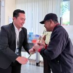 Usung 'Think Customer', Manajemen BRI Blitar Turun Langsung Sapa dan Beri Apresiasi Nasabah